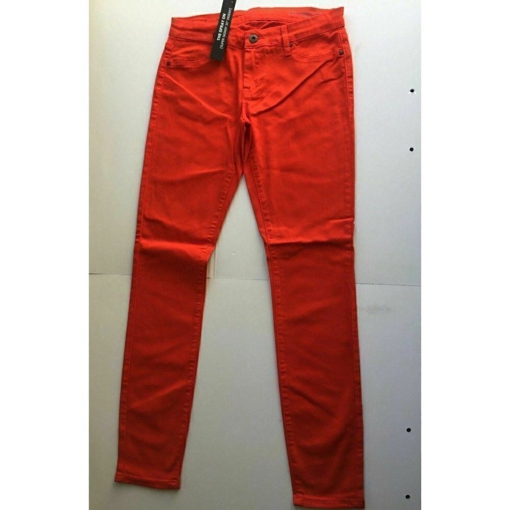 Blank NYC The Spray on Super Skinny Jeans 24 28 - Picture 9 of 9